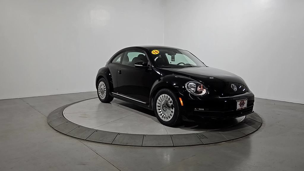 Used 2016 Volkswagen Beetle 1.8T FWD image 7