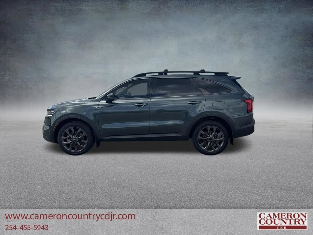 Used 2022 Kia Sorento SX Prestige w/ Rust Color Package AWD/4WD image 6