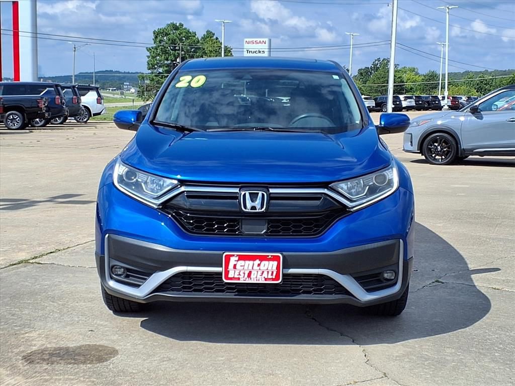 Used 2020 Honda CR-V EX image 21