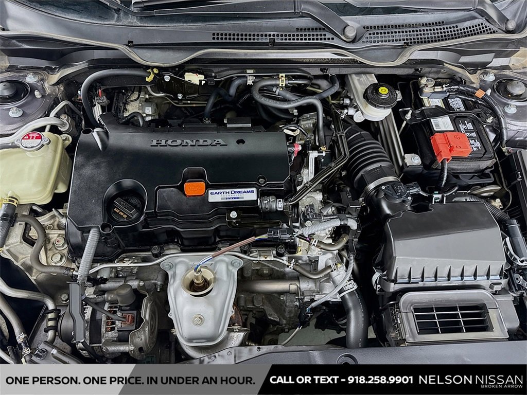 Used 2020 Honda Civic LX image 27