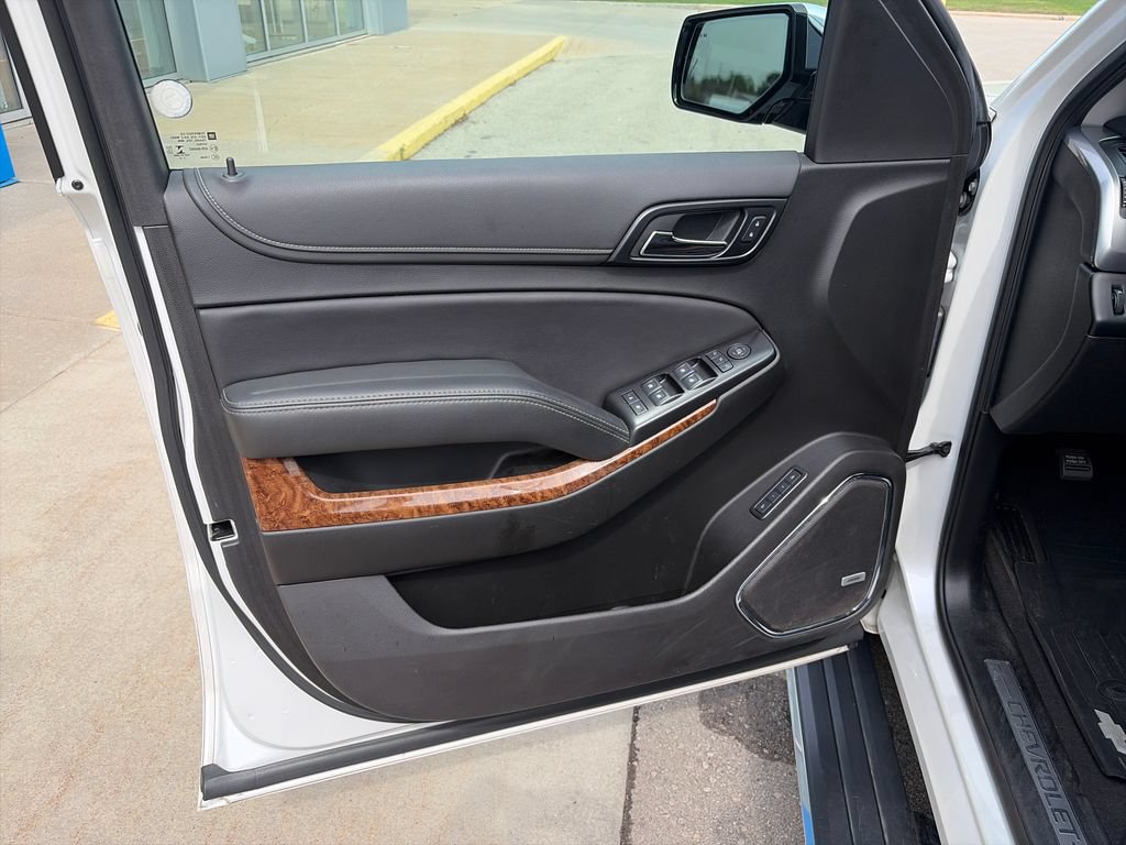 Used 2020 Chevrolet Tahoe Premier w/ Premier Plus Edition AWD/4WD image 10