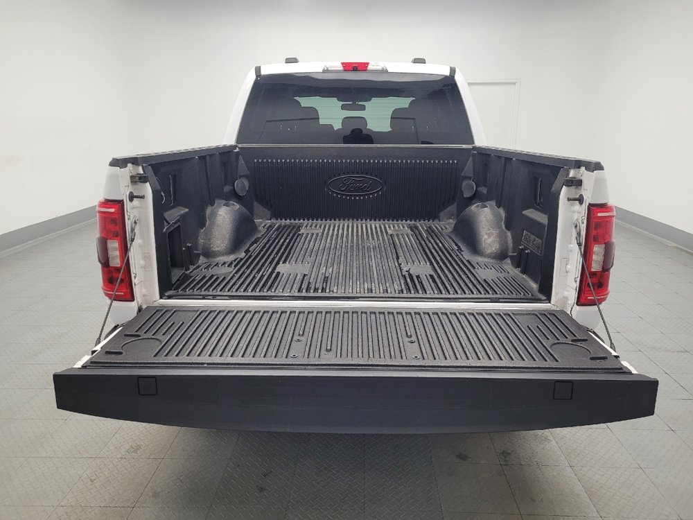 Used 2021 Ford F150 XLT w/ Equipment Group 302A High image 29