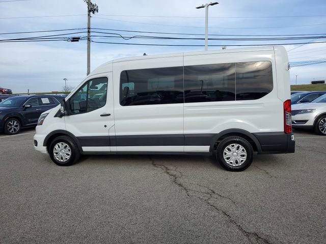 Used 2023 Ford Transit 350 XLT image 7