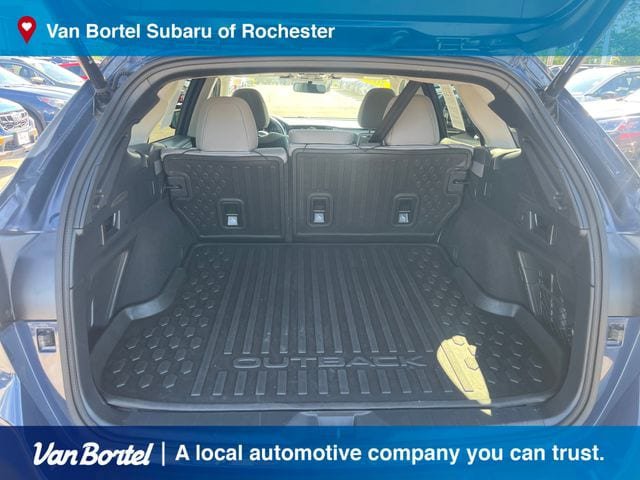 Certified 2024 Subaru Outback Premium AWD/4WD image 25