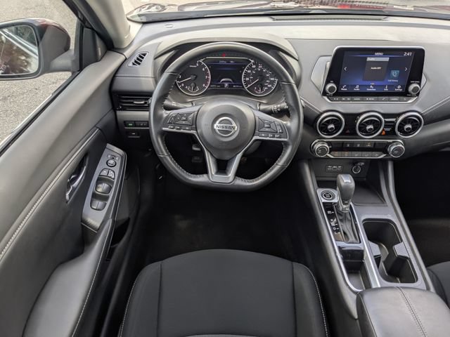 Used 2022 Nissan Sentra SV FWD image 18