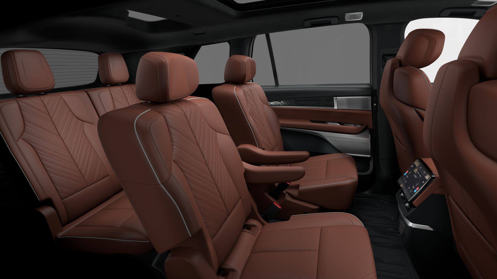 New 2027 Cadillac Vistiq Sport w/ LPO, Floor Liner Package AWD/4WD image 20