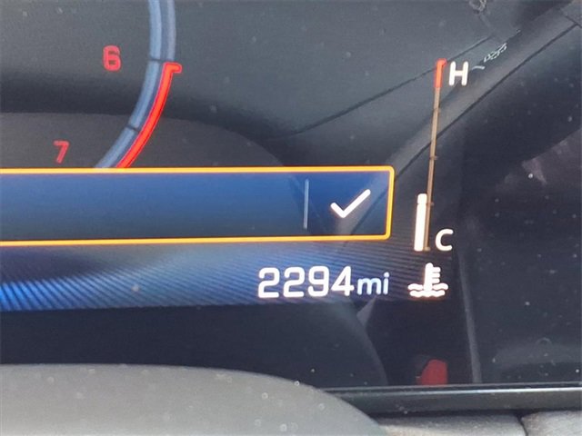 Used 2025 Chevrolet TrailBlazer LT w/ LT Cold Weather Package image 10