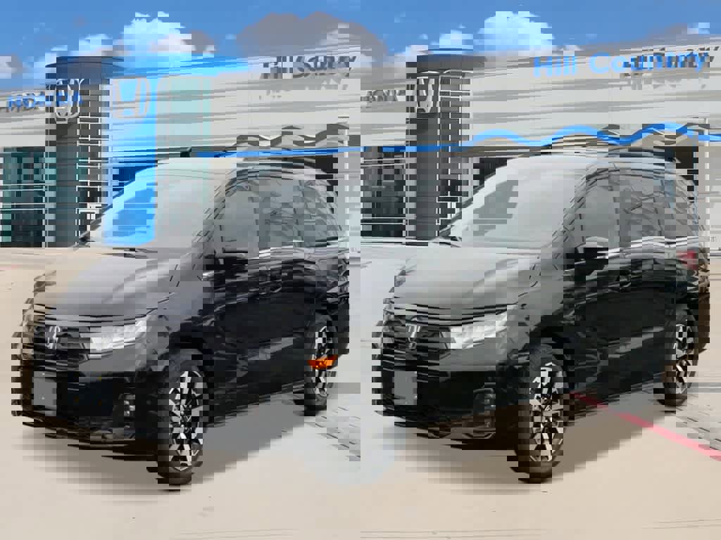 New 2026 Honda Odyssey EX-L