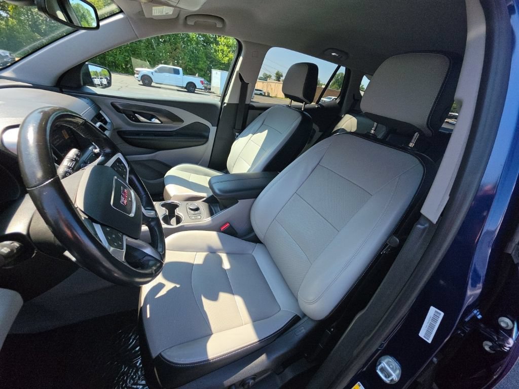 Certified 2022 GMC Terrain SLT FWD image 20
