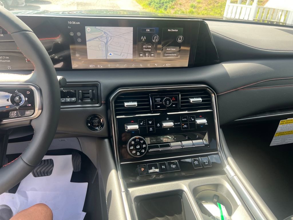 New 2025 Nissan Armada PRO-4X image 19