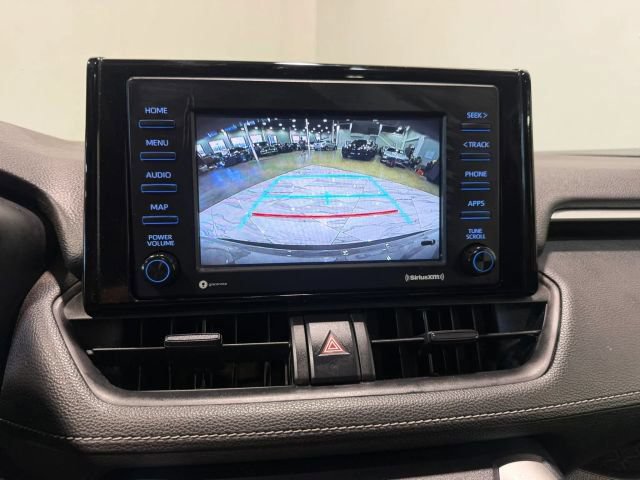 Used 2019 Toyota RAV4 XLE w/ Convenience Package FWD image 21