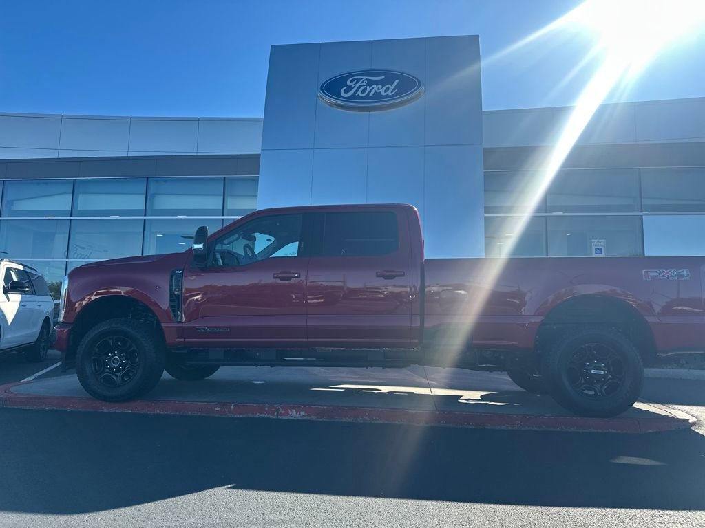 Used 2024 Ford F350 XLT w/ XLT Premium Package