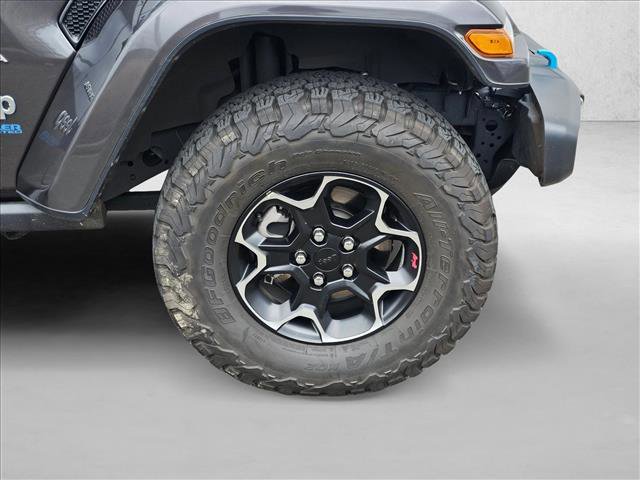 Used 2022 Jeep Wrangler Unlimited Sahara image 10