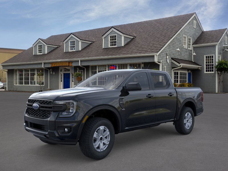 New 2025 Ford Ranger XL
