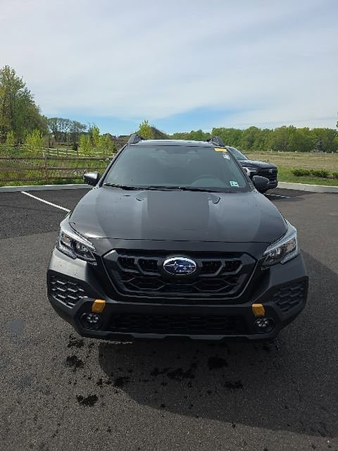 Certified 2025 Subaru Outback Wilderness AWD/4WD image 2