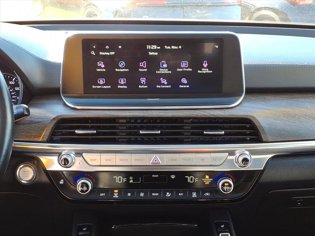 Used 2021 Kia Telluride EX w/ EX Premium Package image 11