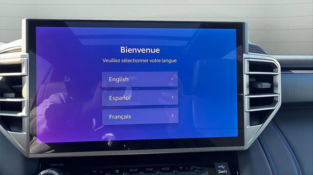 New 2026 Toyota Sequoia Platinum image 13