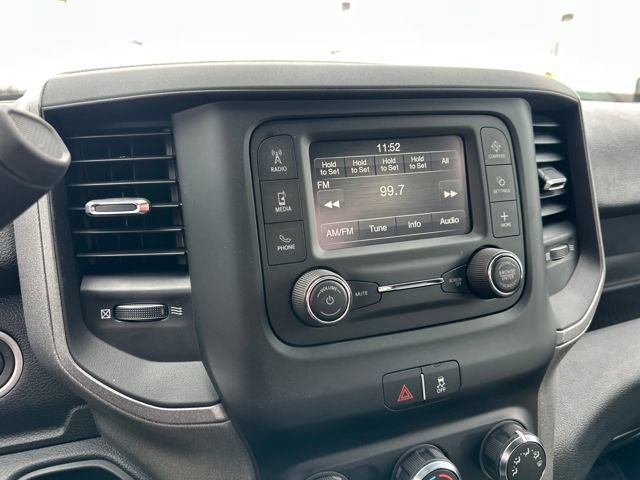 New 2024 RAM 5500 Tradesman w/ Max Tow Package image 23