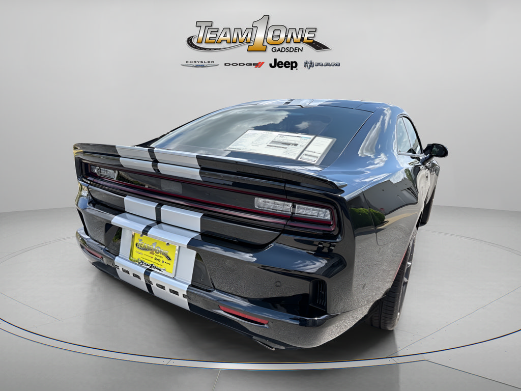 New 2026 Dodge Charger Scat Pack AWD/4WD image 8