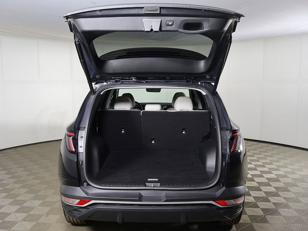 Certified 2024 Hyundai Tucson SEL w/ Convenience Package image 16