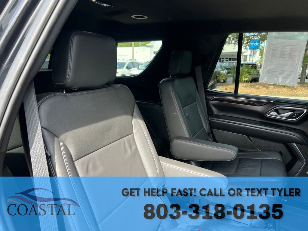 Used 2021 Chevrolet Tahoe LT image 27