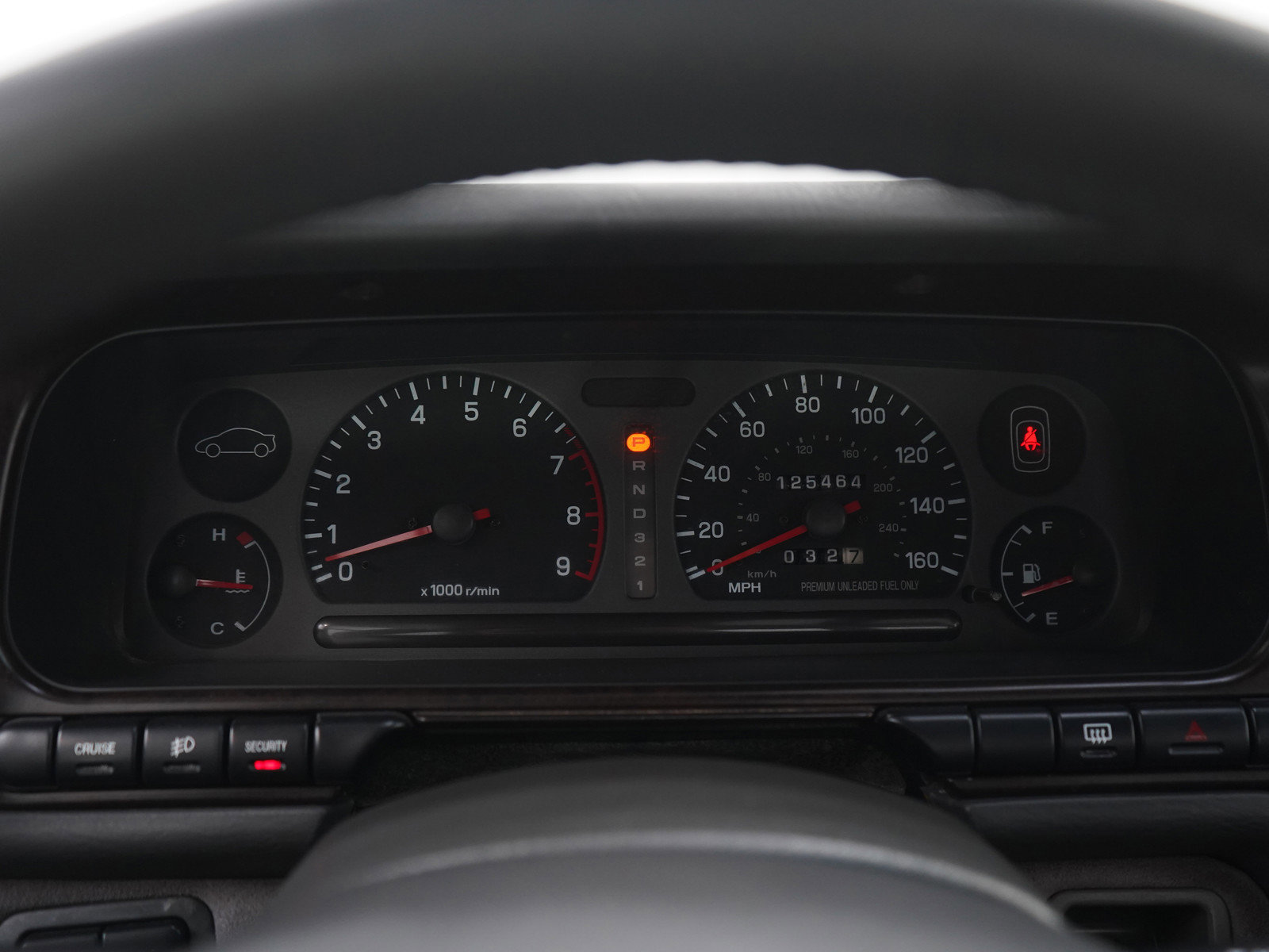 Used 1992 Subaru SVX AWD image 18