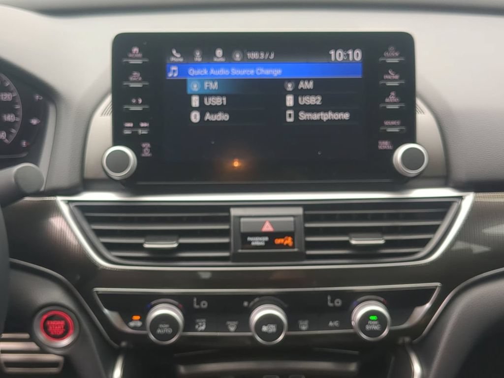 Certified 2022 Honda Accord Sport image 15
