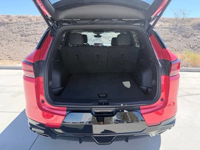 Used 2025 Chevrolet Blazer RS w/ Driver Confidence II Package FWD image 35