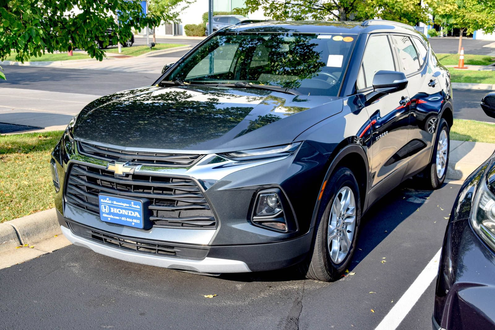 Used 2020 Chevrolet Blazer LT