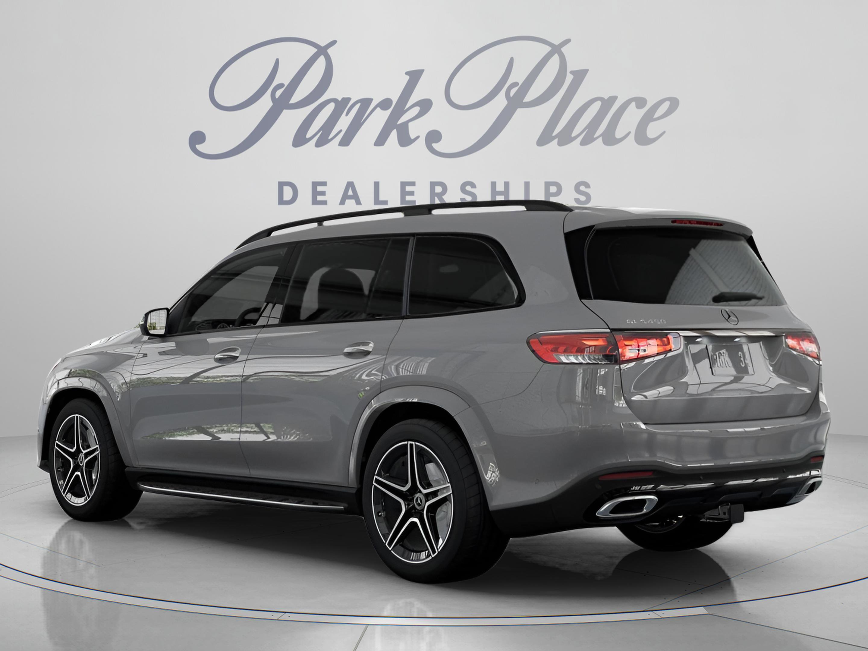 Certified 2024 Mercedes-Benz GLS 450 4MATIC image 13