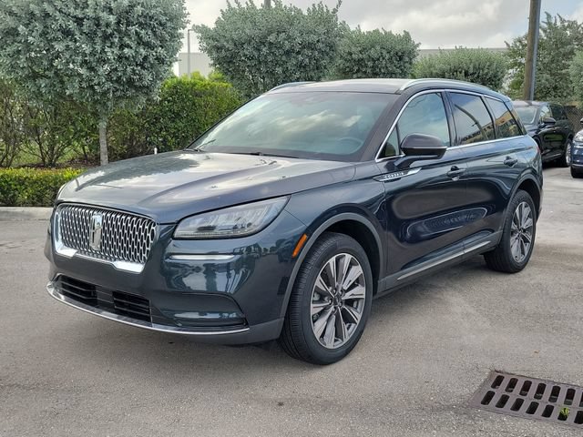 Certified 2022 Lincoln Corsair Reserve w/ Elements Package FWD image 3
