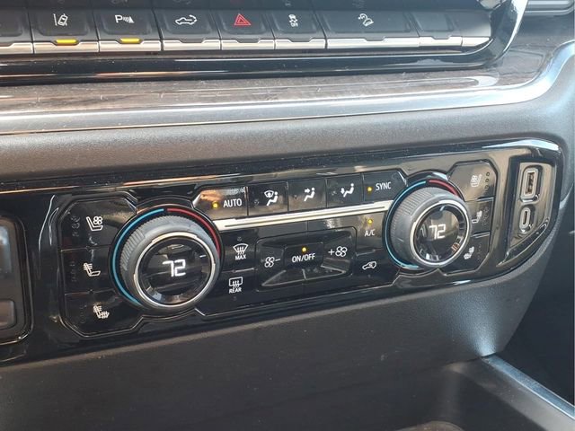 Used 2024 Chevrolet Silverado 2500 LTZ w/ LTZ Plus Package image 8