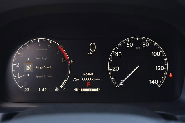 New 2025 Honda Ridgeline RTL image 14