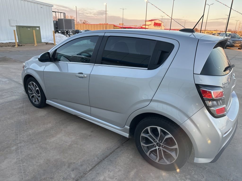 Used 2019 Chevrolet Sonic LT w/ Convenience Package image 27