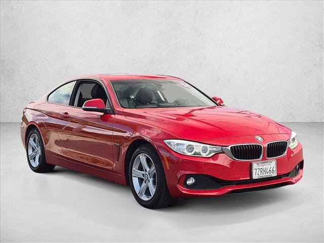 Used 2014 BMW 428i xDrive Coupe AWD/4WD image 3