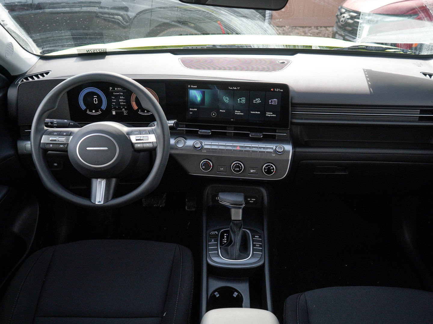 New 2026 Hyundai Kona SE AWD/4WD image 12