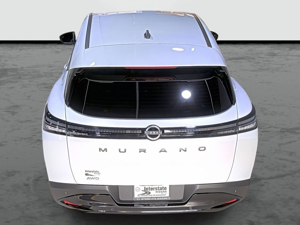 New 2026 Nissan Murano SV AWD/4WD image 3