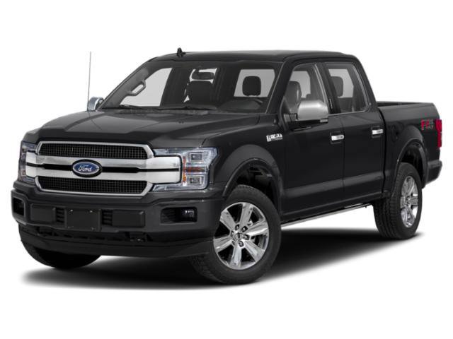 Used 2020 Ford F150 Platinum w/ Equipment Group 701A Luxury AWD/4WD image 1