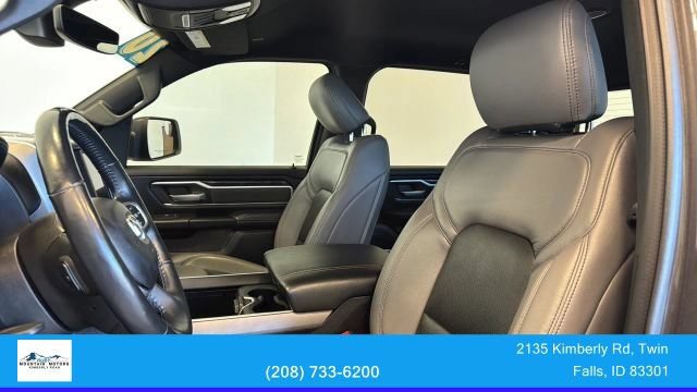Used 2020 RAM 1500 Big Horn AWD/4WD image 21