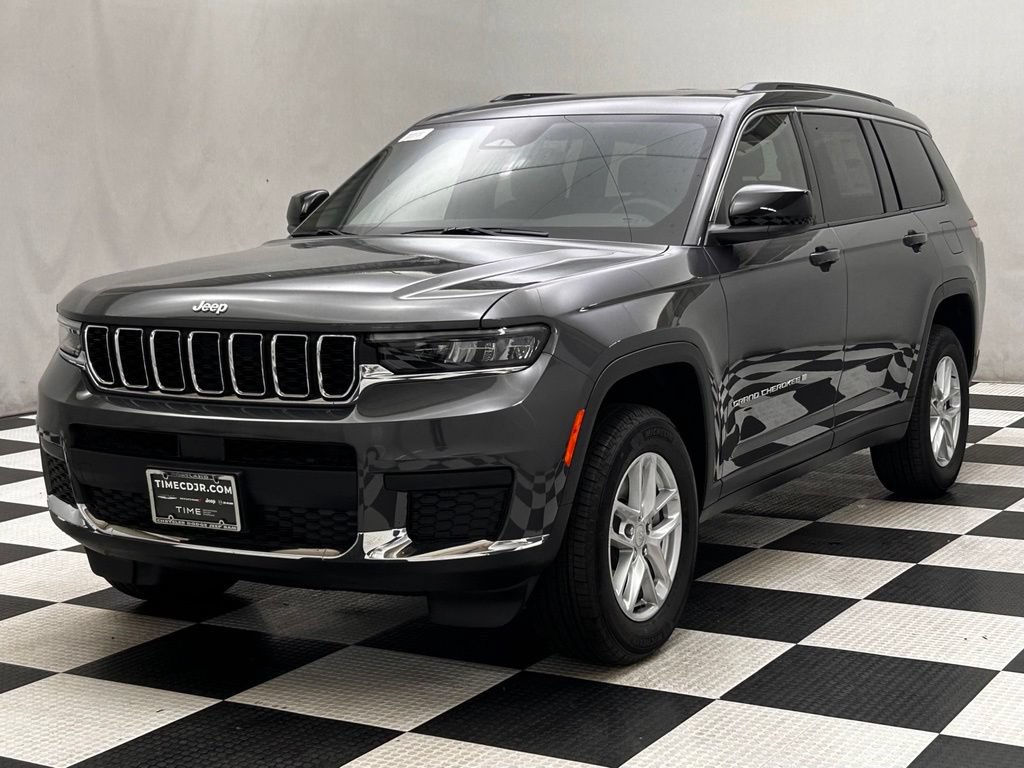 New 2026 Jeep Grand Cherokee L 4WD image 4