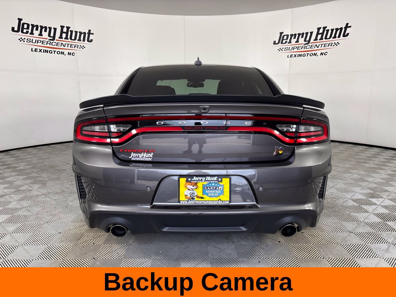 Used 2022 Dodge Charger Scat Pack RWD image 7