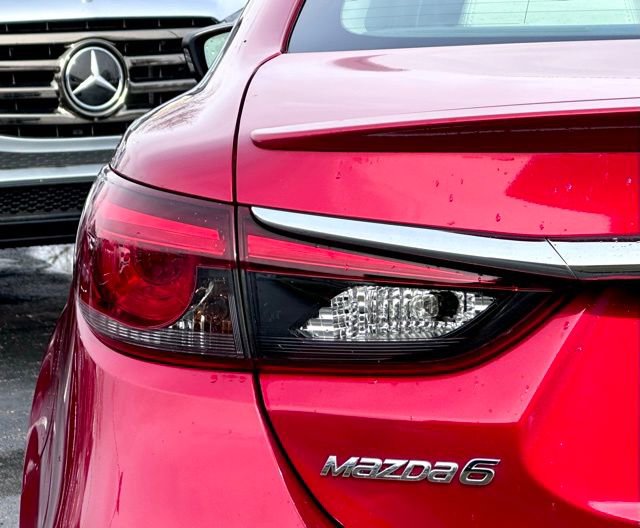 Used 2016 MAZDA MAZDA6 Grand Touring image 10