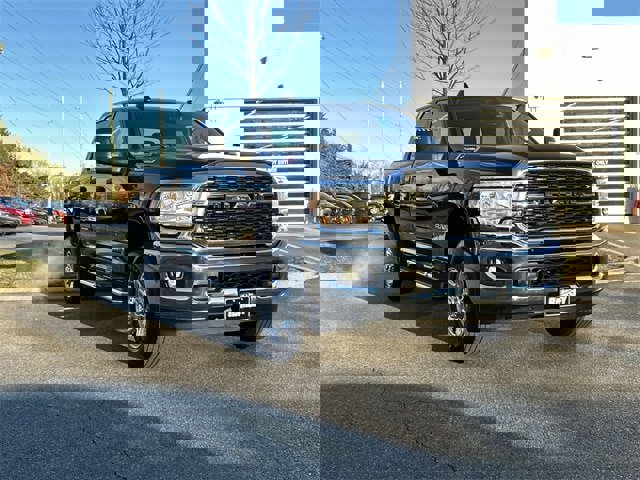 Certified 2024 RAM 2500 Big Horn w/ Bed Utility Group