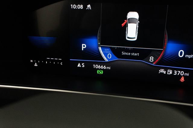 Used 2024 Volkswagen Tiguan SE image 25