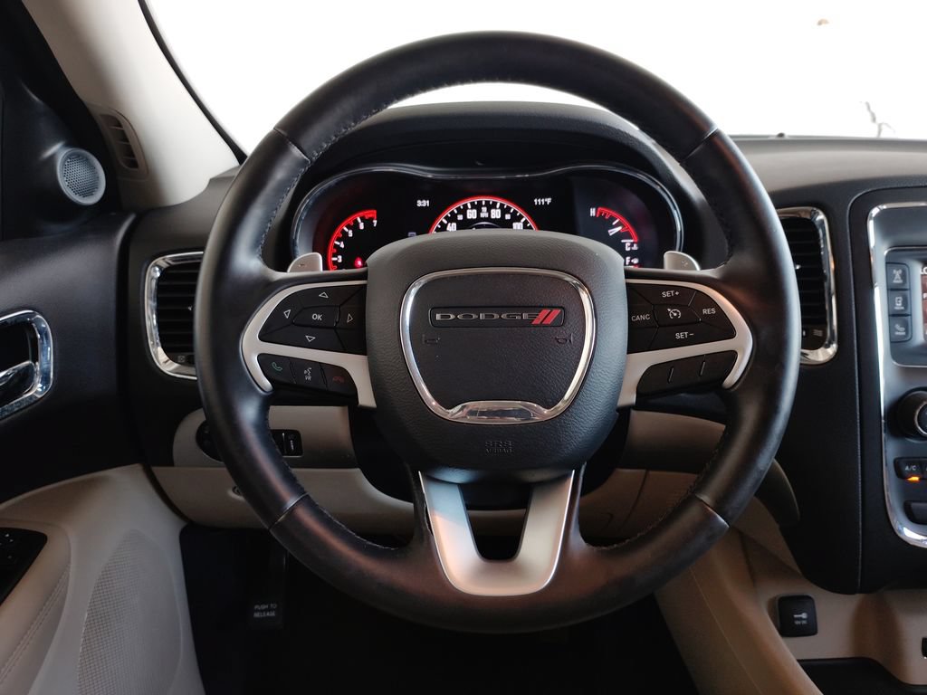 Used 2016 Dodge Durango SXT w/ Quick Order Package 23B AWD/4WD image 28