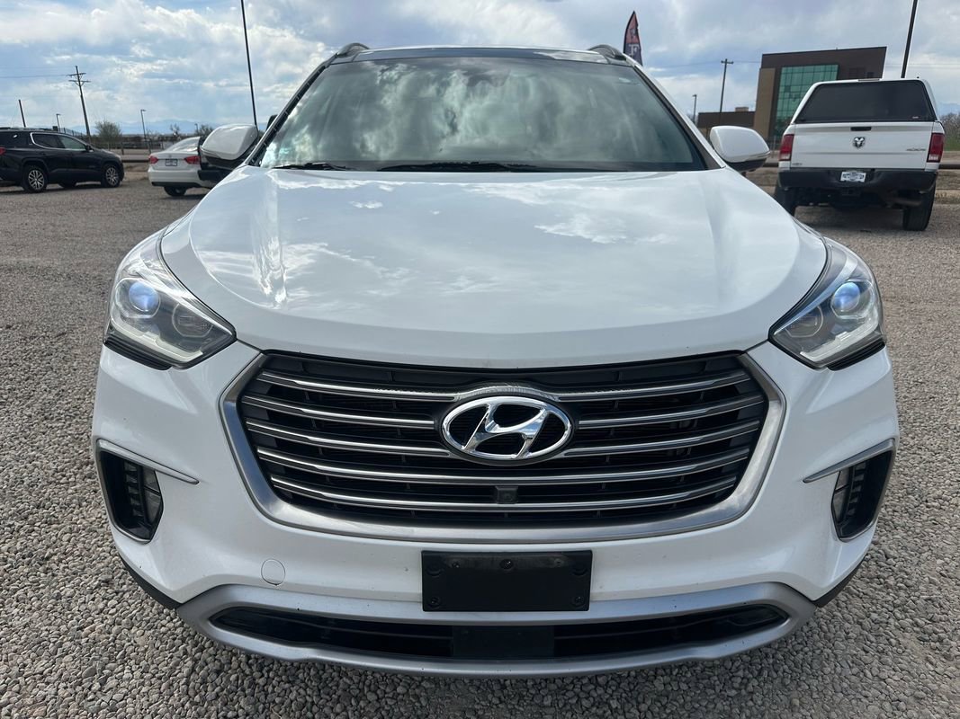 Used 2019 Hyundai Santa Fe XL AWD/4WD image 3