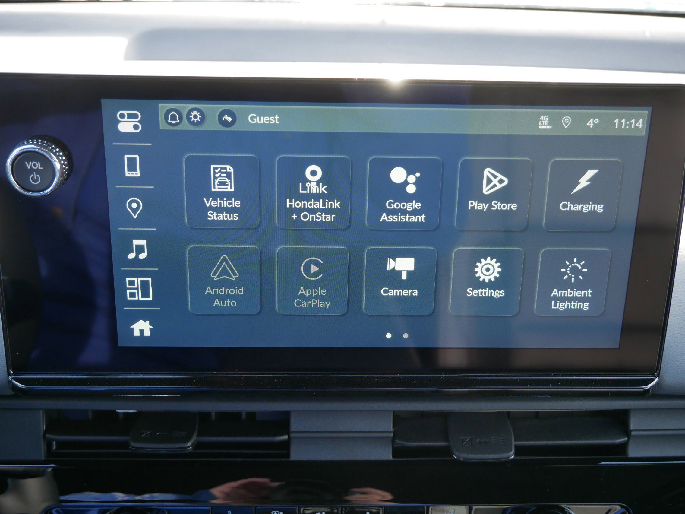 New 2026 Honda Prologue Touring image 18