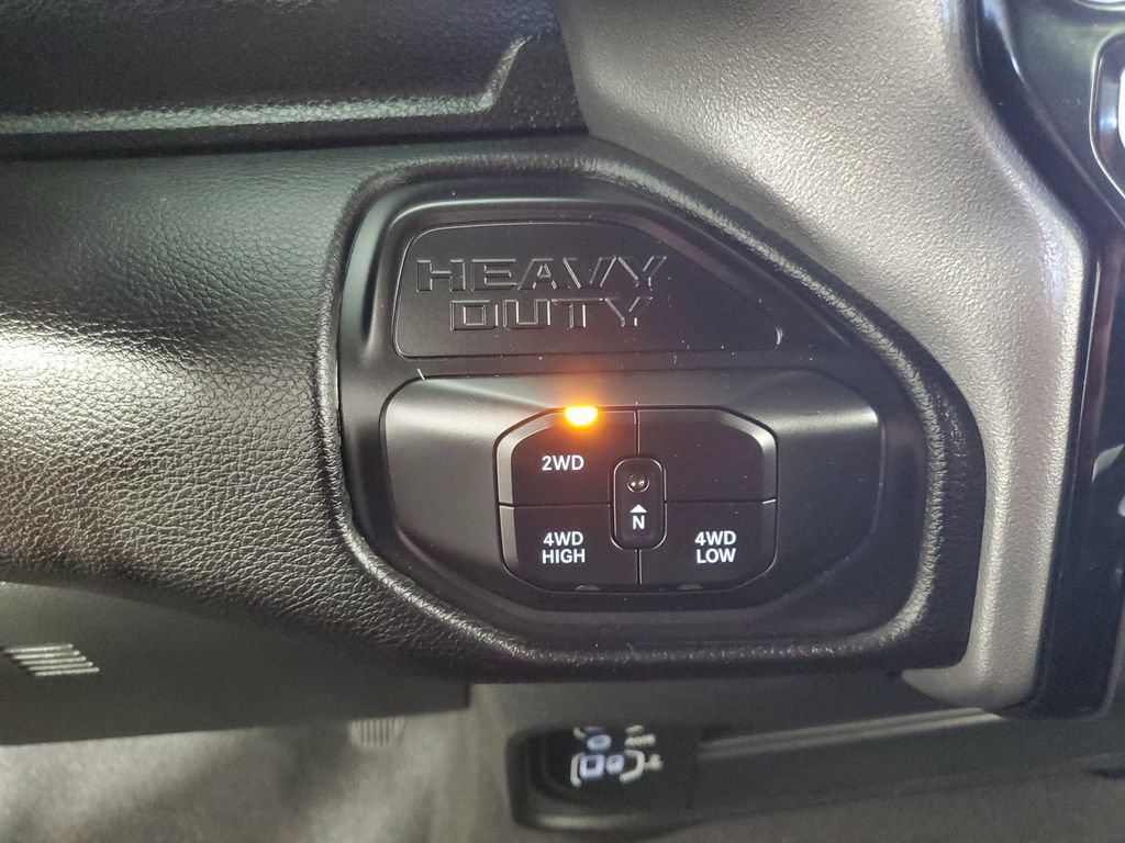 Used 2025 RAM 2500 Big Horn AWD/4WD image 19