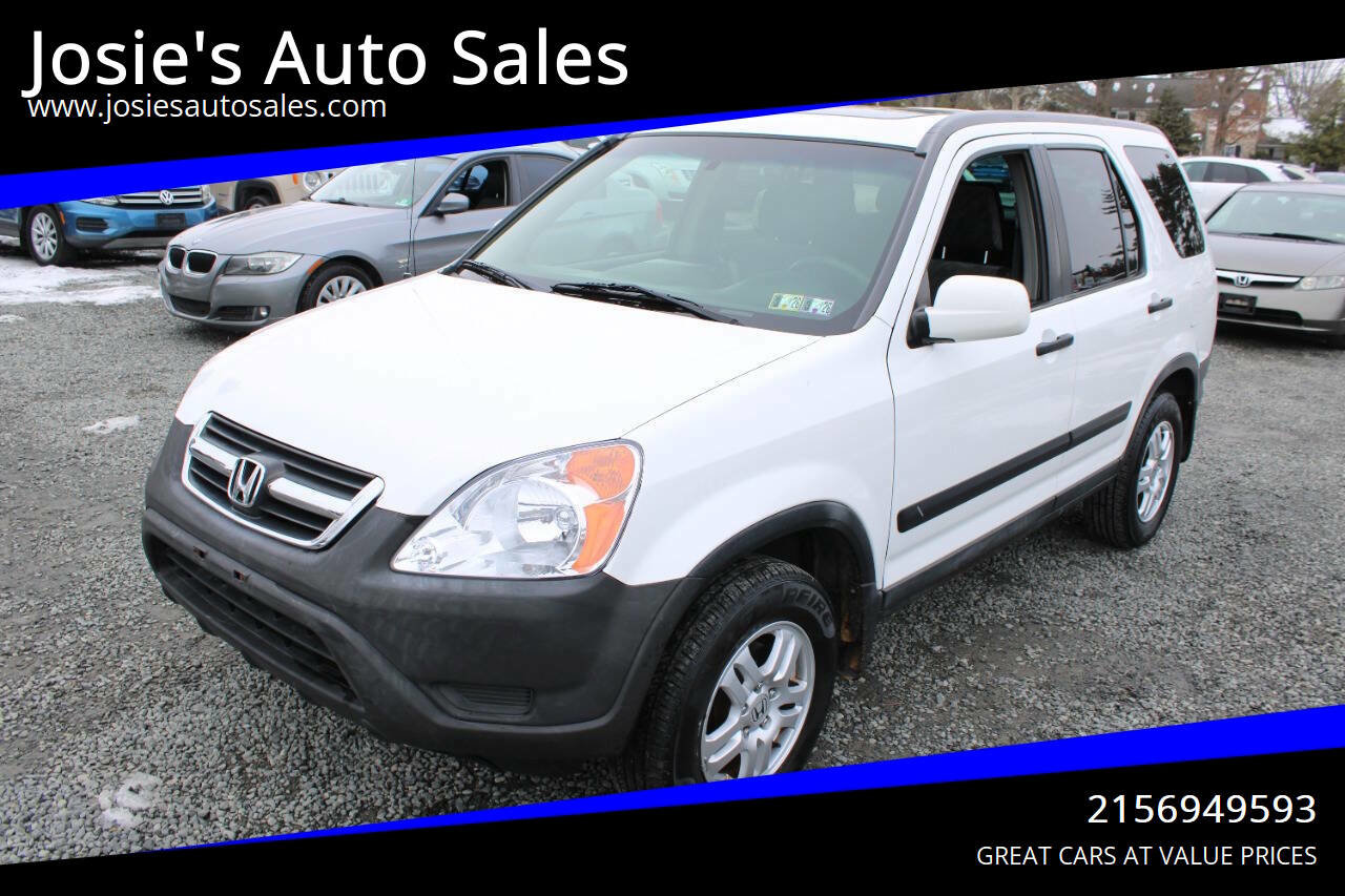 Used 2004 Honda CR-V EX image 1