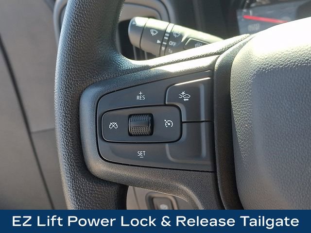 Used 2025 Chevrolet Silverado 1500 W/T image 6